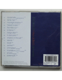 Mike Oldfield - Elements – The Best Of 2