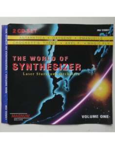 Laser Starsound Orchestra - The World of Synthesizers...