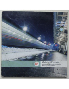 David Alvarado - Midnight Express: A Guidance Recordings...