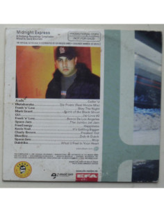 David Alvarado - Midnight Express: A Guidance Recordings... 2