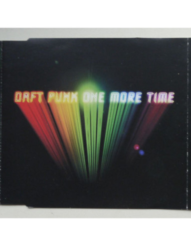 Daft Punk - One More Time (CDS)