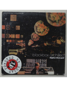 Higher Than God - Blackbox Architect