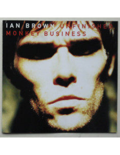 Ian Brown - Unfinished Monkey Business