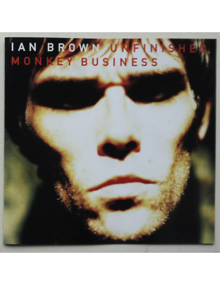 Ian Brown - Unfinished Monkey Business