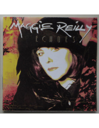 Maggie Reilly - Echoes