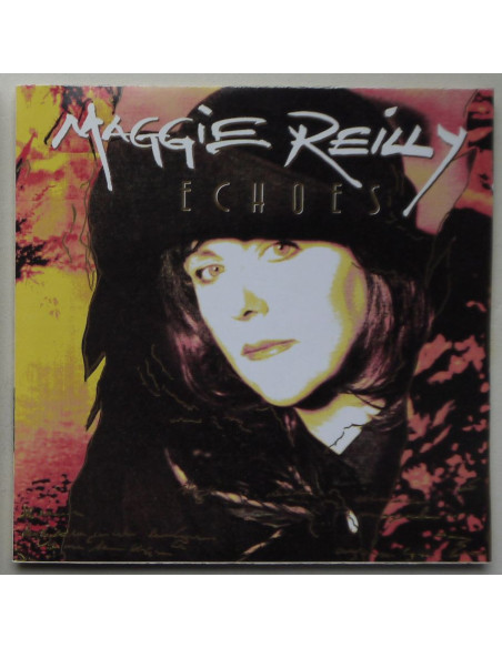 Maggie Reilly - Echoes