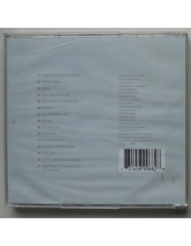 Sophie Ellis Bextor - Read My Lips