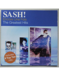 Sash! - Encore Une Fois / The Greatest Hits (2cd)