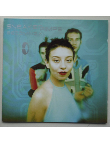Sneaker Pimps - Becoming X