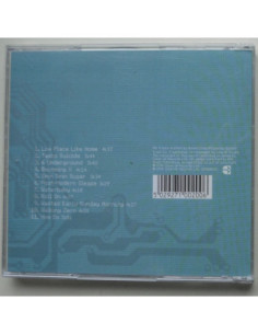 Sneaker Pimps - Becoming X 2