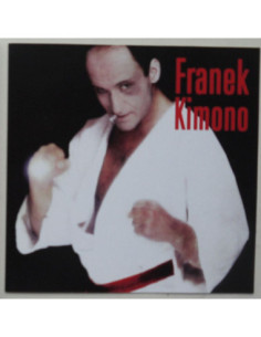Franek Kimono - Franek Kimono