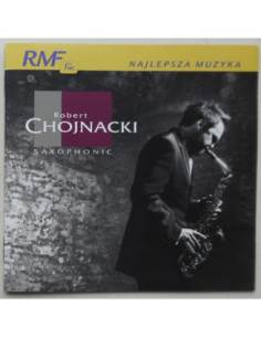 Chojnacki Robert - Saxophonic