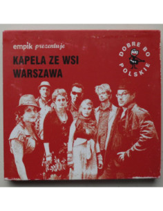 Kapela ze wsi Warszawa - Empik prezentuje
