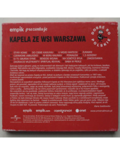 Kapela ze wsi Warszawa - Empik prezentuje 2