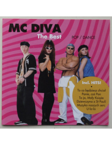 Mc Diva - The Best