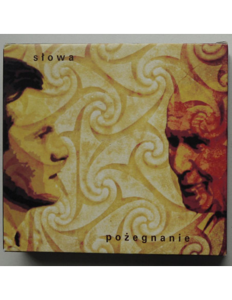 Składanka - Słowa pożegnanie (cd+dvd)