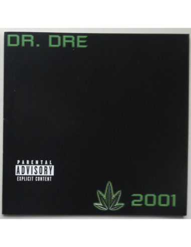 Dr Dre - 2001