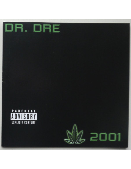 Dr Dre - 2001