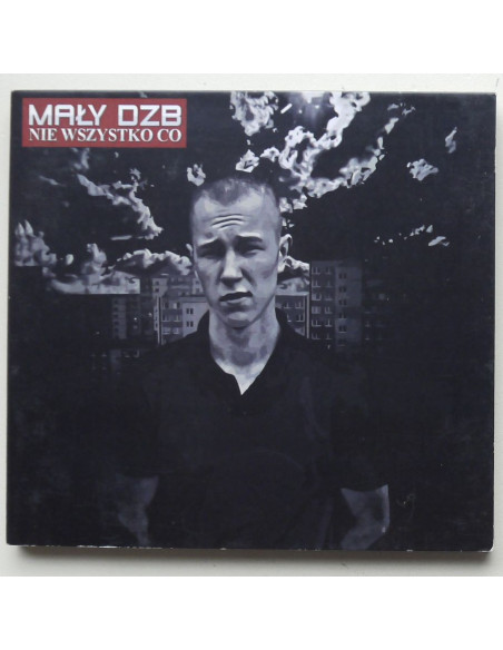 Mały DBZ - Nie wszystko co (CD-R)