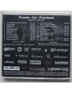 Trials X - Prawda – Cel – Przesłanie 2