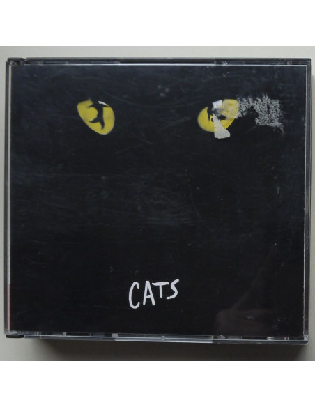 Andrew Lloyd Webber - Cats (Complete Original Broadway Cast Recording)(2cd)
