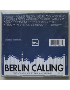 OST - Berlin Calling (by Paul Kalkbrenner) 2