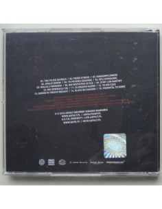 O.S.T.R. - Tylko dla dorosłych (2cd) 2