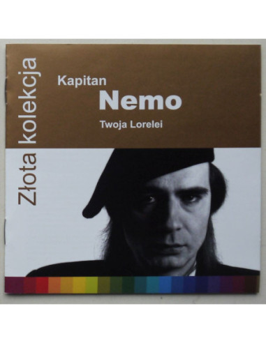 Kapitan Nemo - Twoja Lorelei – Złota kolekcja