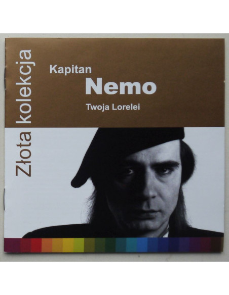 Kapitan Nemo - Twoja Lorelei – Złota kolekcja