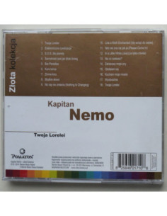Kapitan Nemo - Twoja Lorelei – Złota kolekcja 2
