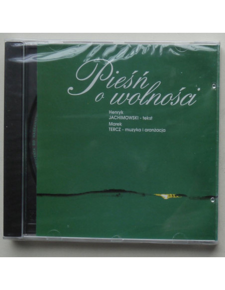 Tercz Marek / Jachimowski Marek - Pieśni o wolności