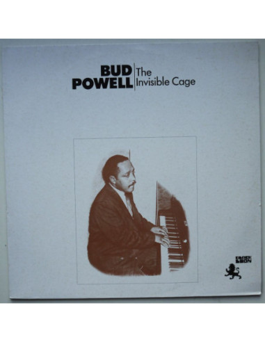 Bud Powell - The Invisible Cage