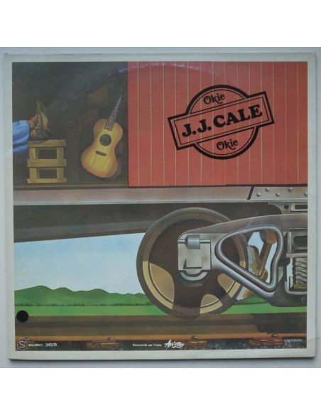 J.J.Cale - Okie