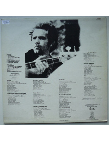 J.J.Cale - Okie