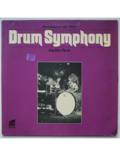 Joachim Fusch - Drum Symphony