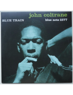 John Coltrane - Blue Train