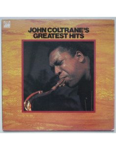 John Coltrane - John Coltrane's Greatest Hits