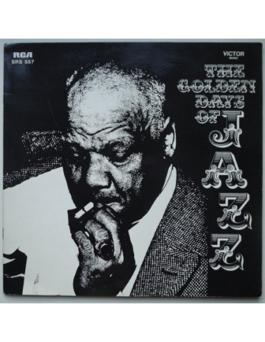 Składanka - The Golden Days Of Jazz