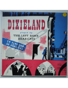 Left Bank Bearcats, The - Dixieland