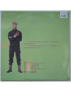 Jungle Brothers - What ‘U’ Waitin’ 2