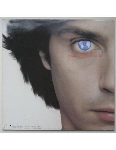 Jean Michel Jarre - Magnetic Fields