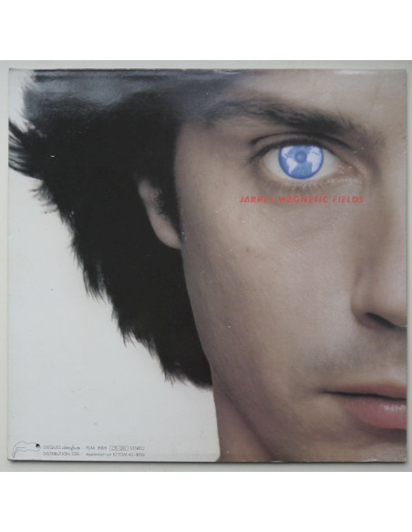 Jean Michel Jarre - Magnetic Fields