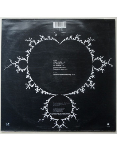 Michael Oldfield (Mike Oldfield) - Heaven's Open