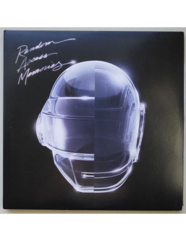 Daft Punk - Random Access Memories (10th...