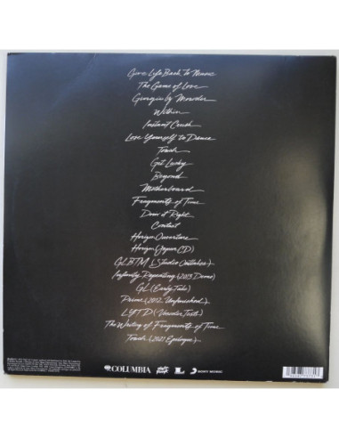 Daft Punk - Random Access Memories (10th...