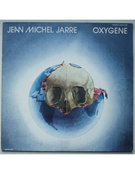 Jean Michel Jarre - Oxygene