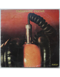 Tangerine Dream - Quichotte