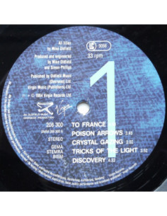 Mike Oldfield - Discovery