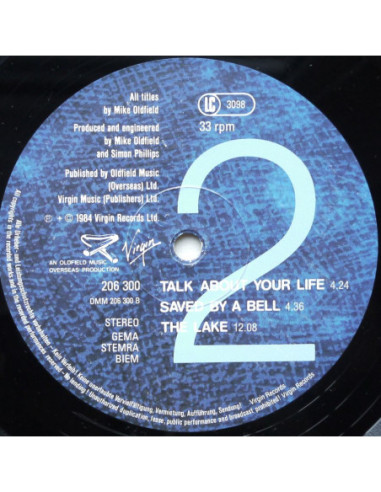 Mike Oldfield - Discovery