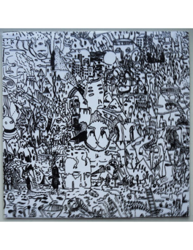 wh0wh0 - wh0wh0 (biały winyl)